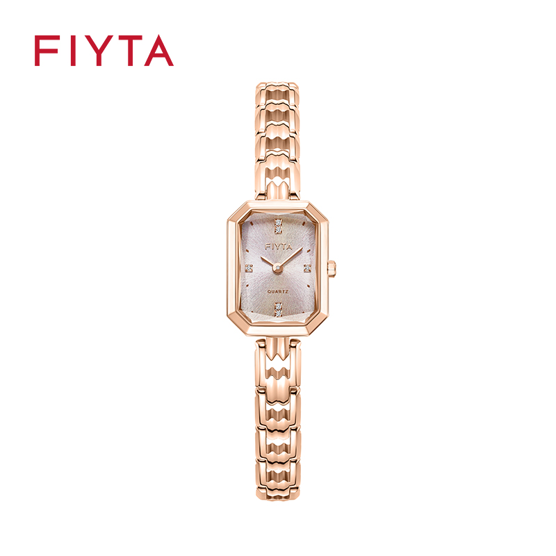 飞亚达东方美人“苏绣”款女士石英表时尚女士新款腕表