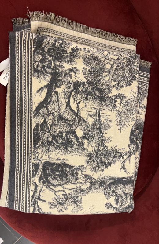 【门店同款】ENJOY冬季长巾 166893101 商品图3