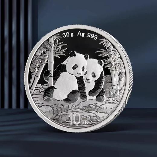 预定！2026年熊猫纪念币！中国人民银行 商品图5