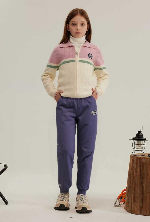 Amilife阿米日记三防夹棉裤贴标棉裤 商品图2