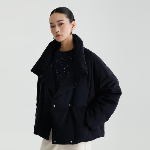 卡莉朵拉羽绒服C28D7941 商品图4