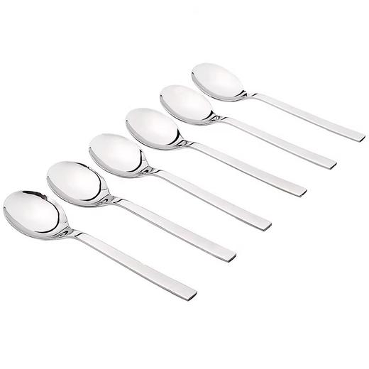 WMF福腾宝Nuova汤勺六件套 Nuova餐具6件套_ymt 商品图4