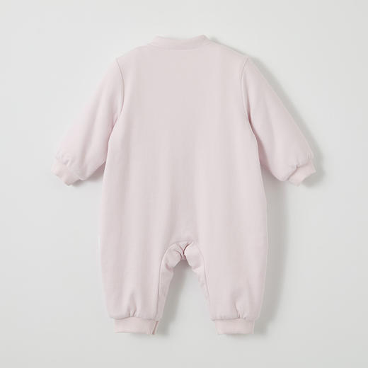 Cucutas女婴童连体服CY25WIW308紫色66#-90# 商品图4