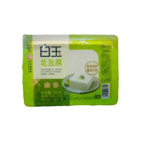 白玉盒装北豆腐375g/盒