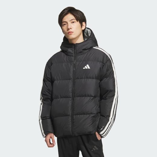 Adidas阿迪达斯REVERSIBLE DOWN JACKET 男子双面穿拒水防风保暖羽绒服鸭绒KC2490 商品图0