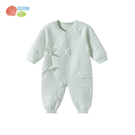 贝贝怡新生儿连体衣ZB4EL041 商品图7