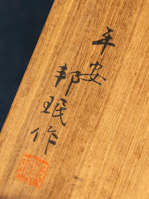 清	铜贯耳蒜头瓶 商品图4