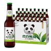 杰克熊猫小麦精酿啤酒275ml龙井味 商品缩略图0