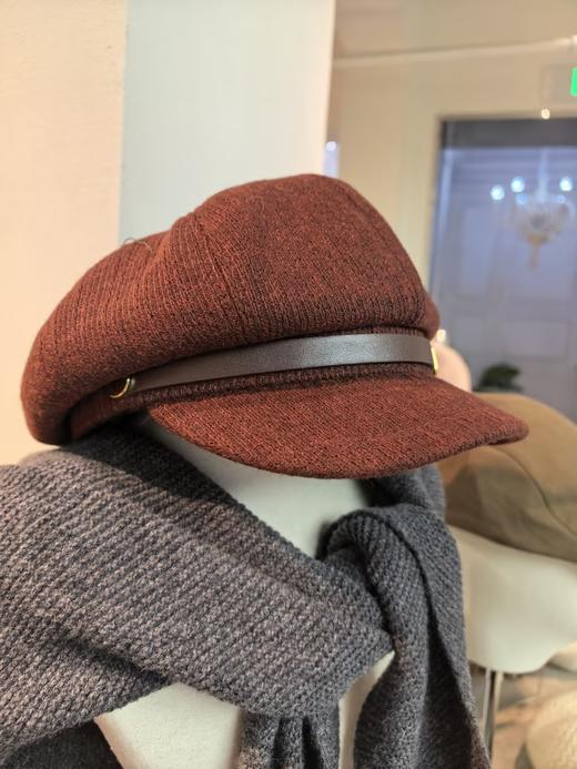 【门店同款】ENJOY冬季八角帽 167444471 商品图0