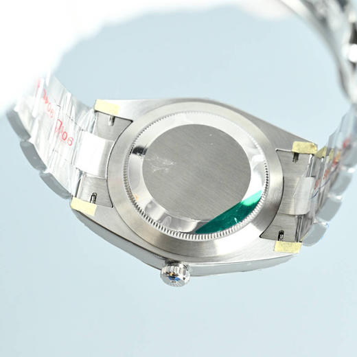 VS厂 蚝式恒动126000 最新款三色字面到货 黄色 蓝色 紫色3230机芯出货  认准腕表➕三码合一直径36mm-41mm腕表，斜边凌角边面钉，细节拉满 整个手表基于正品original原版开模❕ 商品图13