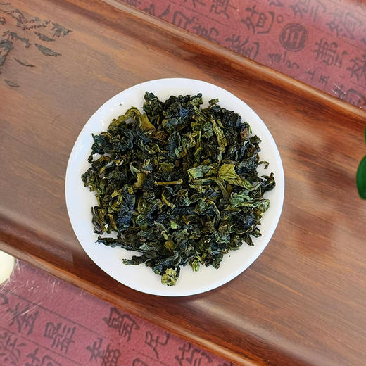 弘春 醉群芳秋茶铁观音100克罐装 商品图3
