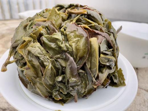 2025秋 雄鹰山 传统清香铁观音  100克起 商品图5