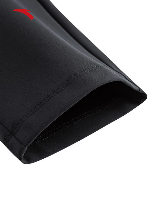 安踏运动长裤女跑步训练速干直筒九分裤子162537313-1 商品图3