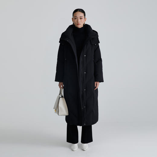 卡莉朵拉羽绒服C28D7936 商品图0