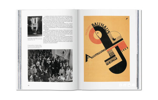 Bauhaus Updated Edition / 包豪斯 修订版 大开本英文原版画册 / Taschen出版 商品图3