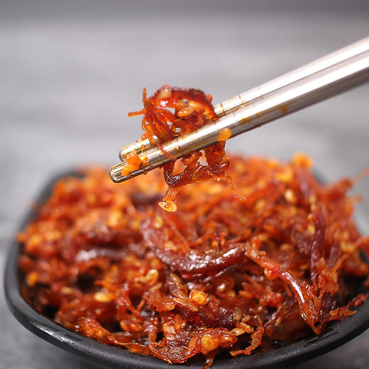 恩施 晓姚 手撕腊肉120g/袋 商品图1