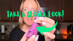 【玩具科普】什么是阴蒂吸吮器？