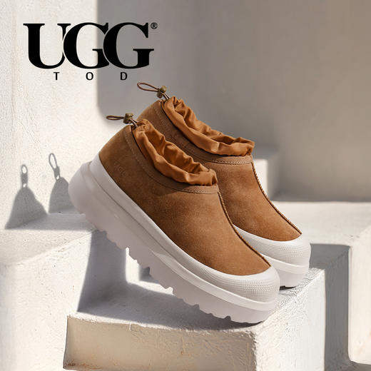 【品牌直发】UGG王一博同款塔曼斯男款雪地靴AU24YX20 商品图1