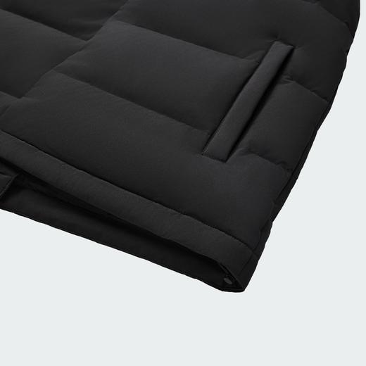 Adidas阿迪达斯HELIONIC HOODED DOWN VEST 男子 鸭绒连帽羽绒马甲KH3995 商品图6