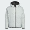 Adidas阿迪达斯REVERSIBLE DOWN JACKET 男子双面穿拒水防风保暖羽绒服鸭绒KC2490 商品缩略图5