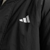 Adidas阿迪达斯INSULATED HOODED JACKET男子 拒水防风保暖运动休闲连帽夹克外套JY8303 商品缩略图6