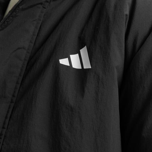 Adidas阿迪达斯INSULATED HOODED JACKET男子 拒水防风保暖运动休闲连帽夹克外套JY8303 商品图6