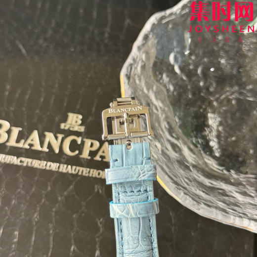 TWT宝珀月亮美人天然贝母盘女表（钻圈太阳纹雕刻面）女士机械腕表 女装3663全历月相腕表 表径35mm 商品图8