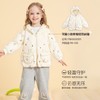 皇室童缘  女小童带帽羽绒服 商品缩略图0