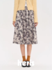 heris/H53119/艺术系复古花卉伞裙 商品缩略图0