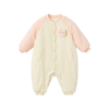 Cucutas女婴童连体服CY25WIW301粉红66#-90# 商品缩略图3