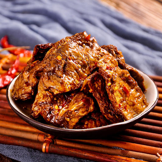 恩施 晓姚 手撕素牛排220g*2 商品图2