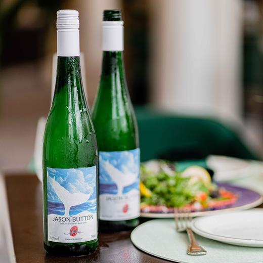 疯抢中！！C*TV力荐【买6瓶礼盒装更优惠】【德国原瓶进口】鲸迈雷司令半甜白葡萄酒 10.5%vol 750ml/瓶 商品图7