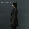 JUDYHUA 边界系列双面呢外套 商品缩略图3