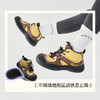 SMIBU儿童2025冬季新款旷野徒步系列拼色加绒保暖户外防滑运动鞋Z44SE3405 商品缩略图2