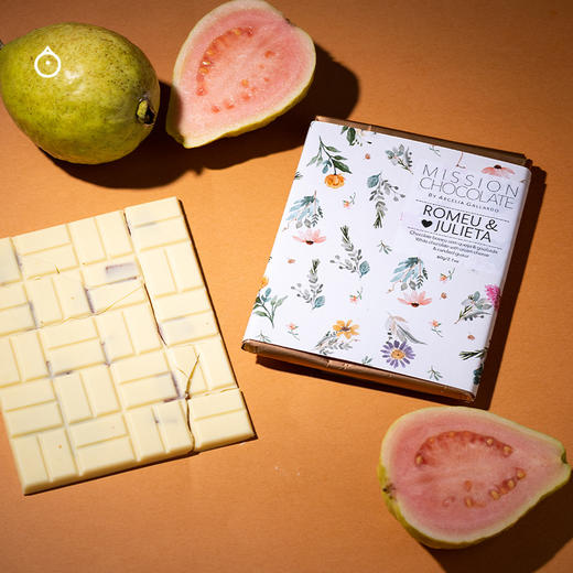 企鹅市集|巴西Mission巧克力60g 增味/白巧/黑巧多口味可选 AOC/ICA金奖选手 商品图7