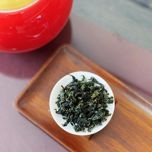 弘春 冰鲜铁观音秋茶150克瓷罐装 商品图3