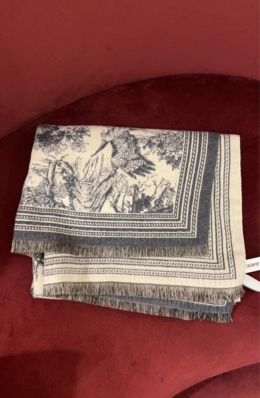 【门店同款】ENJOY冬季长巾 166893101 商品图2