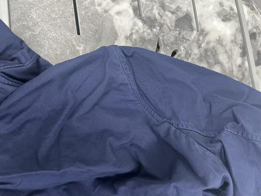 瑕疵Polo Ralph Lauren 大童装春秋纯棉刺绣小马标拉链翻领夹克外套 商品图3