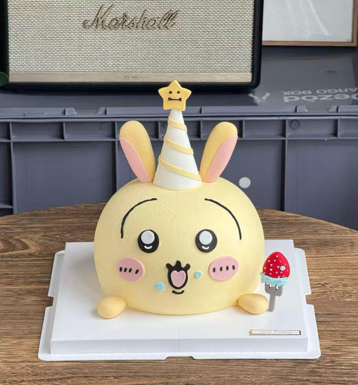 乌萨奇A款蛋糕 球 chiikawa 商品图0