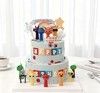节奏盒子卡通玩偶蛋糕-低糖处理无添加 商品缩略图2