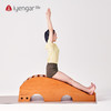 艾扬格 Life A1064瑜伽桥/小鲸鱼/倒手杖式长凳/背部舒展器/瑜伽辅具 商品缩略图7