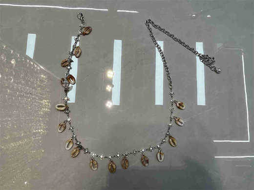 【门店同款】ENJOY夏季金属腰链 163094785 商品图0