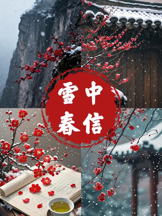 【繁花陶瓷香膏】敦煌繁花古风固体小众香膏雪中春信小众持久留香 商品图5