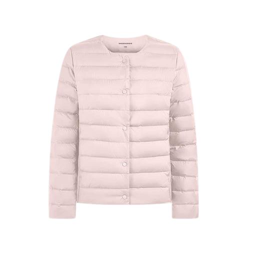 圆领羽绒服夹克 女士羽绒服内胆 商品图0