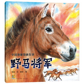 中国旗舰物种系列 野马将军