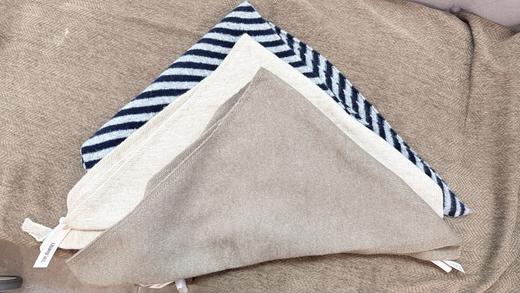 【门店同款】ENJOY冬季三角巾 166894569 商品图0