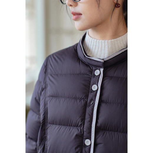 原价499！会员专享349！！超轻，超暖，还软乎乎的羽绒服 商品图3