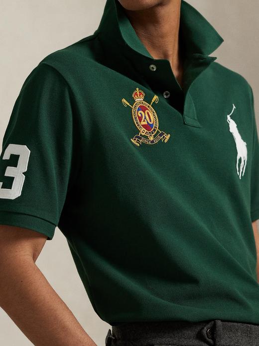 Ralph Lauren 拉夫劳伦 POLO男  MNPOKNI1N823730-300 . 商品图1
