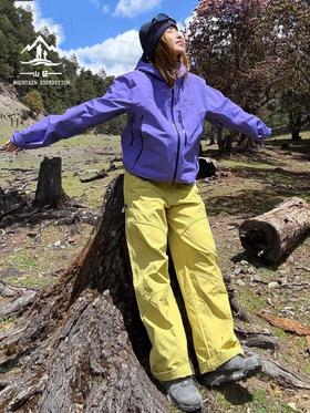 【当季爆款】不到百元！户外三防工装裤，超硬核！男女同款！