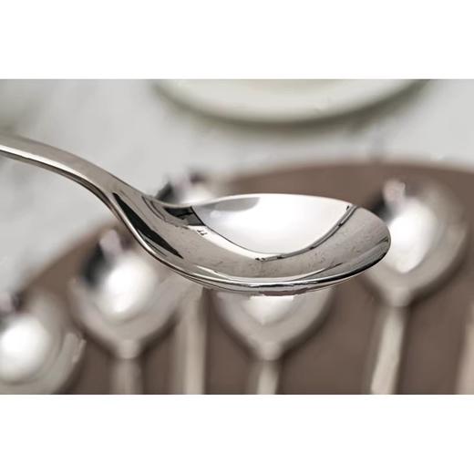 WMF福腾宝Nuova汤勺六件套 Nuova餐具6件套_ymt 商品图3